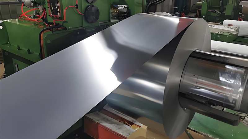 Stainless Steel Coil