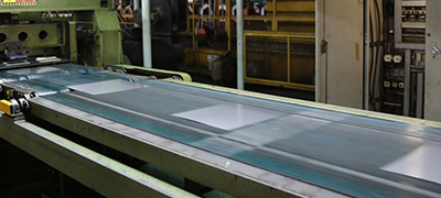Stainless Steel cutting length