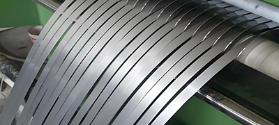 Stainless Steel slitting strip