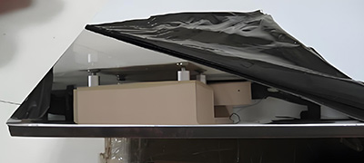 Stainless Steel cover film