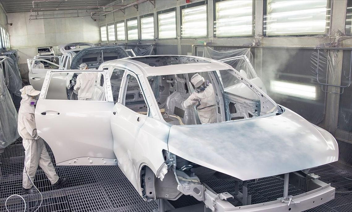 Galvanized steel frame Galvanized steel frame