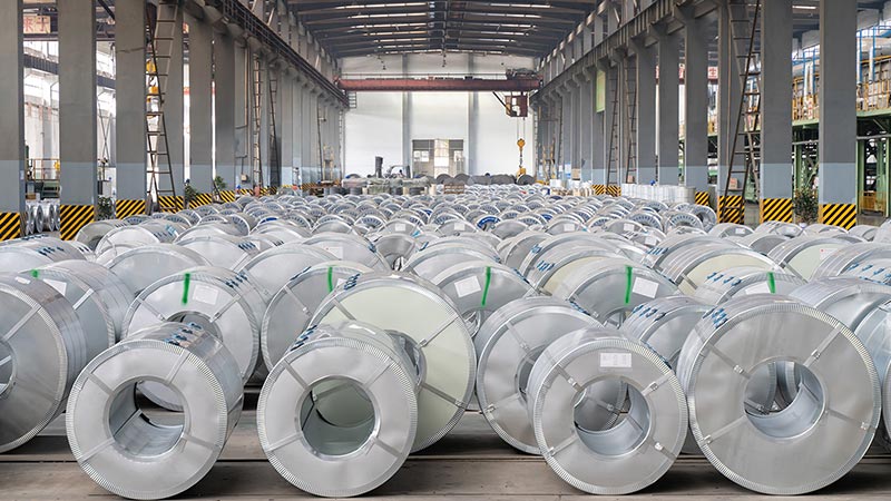 aluzinc steel sheet